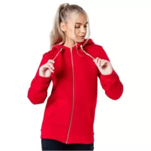 Hype Zip Hoodie - Red