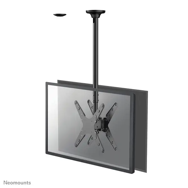 NeoMounts by Newstar Neomounts TV/monitor ceiling mount FPMA-C340DBLACK