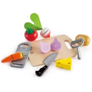 Hape Cooking Essentials Playset