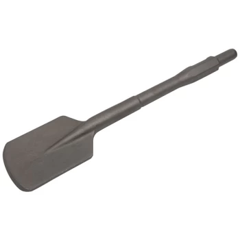 Worksafe T1CS Clay Spade 110 x 380mm - Hitachi H655B