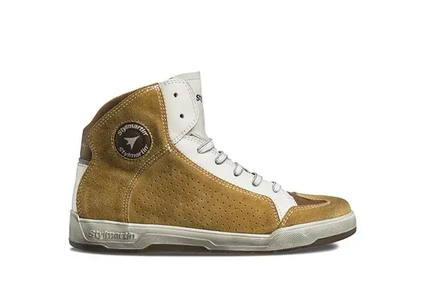 Stylmartin Colorado Brown White Size 45