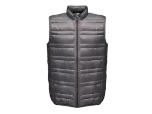 Regatta Professional TRA856 Firedown Padded Bodywarmer Seal Grey L