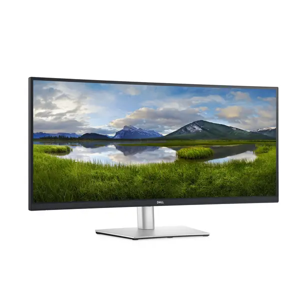 Dell 34.1'' P3421W Quad HD IPS Curved LED Monitor