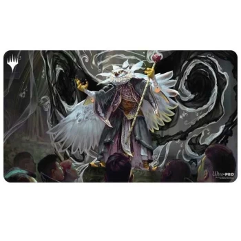 Ultra Pro Magic: The Gathering - Commander 2021 Playmat featuring Silverquill