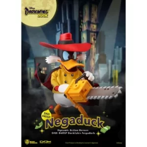 NegaDuck (Darkwing Duck Dynamic 8ction Heroes) 16cm Action Figure