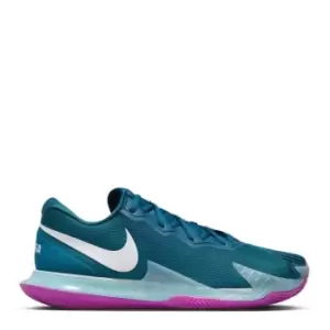 Nike Air Zoom Vapor Cage 4 Rafa Mens Clay Tennis Shoes - Green