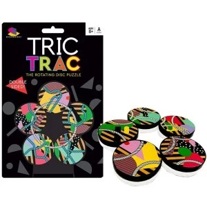 Tric Trac Puzzle Game