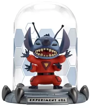 Lilo & Stitch SFC super figure collection - Stitch 626 Collection Figures multicolor