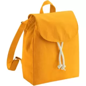 Westford Mill - EarthAware Mini Organic Backpack (One Size) (Amber)