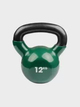 Yoga Mad Kettle Bell - Green 12kg