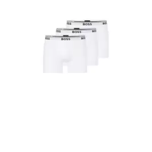 Boss BoxerBr 3P Power 10242934 01 - White