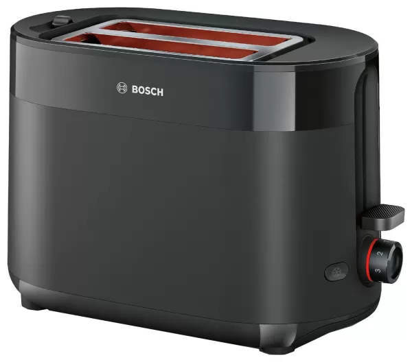 Bosch MyMoment TAT2M123GB 2 Slice Toaster