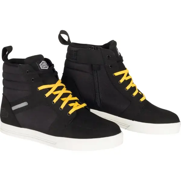 Segura Santana Sneakers Black Yellow Size 44