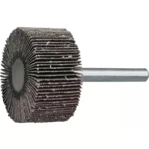 York 50 X 30MM Flap Wheels - Aluminium Oxide - 6.0MM Shaft P80- you get 500