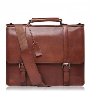 Howick Business Bag - Tan