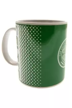 Crest Fade Design Mug