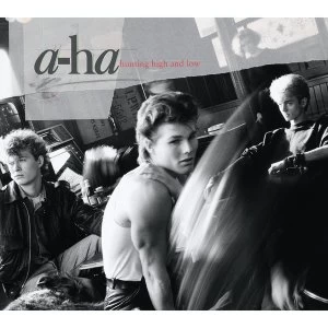 a-ha - Hunting High And Low CD