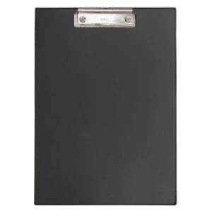 Maul A4 Clipboard Black