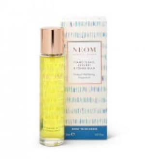 NEOM Ylang Ylang, Vetivert & Tonka Bean Natural Wellbeing Fragrance 100ml