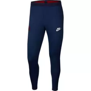 Nike Psg Dry Strk Pant Kp - Blue