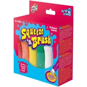 Galt Toys Squeeze 'n Brush Colouring Pens