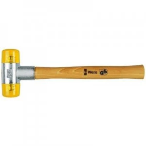 Wera 100 05000015001 Soft-face hammer Hard 415g 280 mm