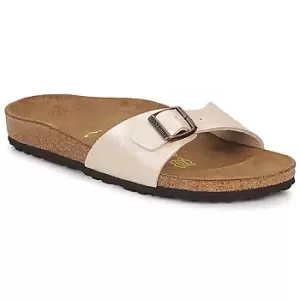 Birkenstock MADRID womens Mules / Casual Shoes in Beige.5,5,7.5,3.5,5,5.5,7.5,8