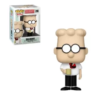 Dilbert Pop! Vinyl Figure