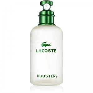 Lacoste Booster Eau de Toilette For Him 125ml