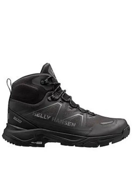 Helly Hansen Cascade Mid Boot - Black VR4K1 Male 7,8,9,10,11