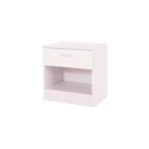 Ottawa Bedside Table White