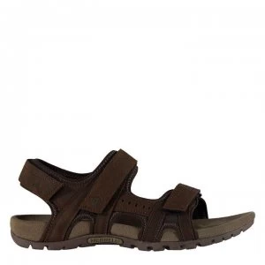 Merrell Sandspur Backstrap Mens Sandals - Dark Earth