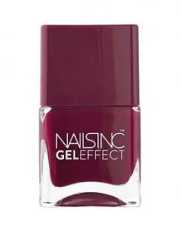 Nails Inc Kensington High Street Gel Effect Nail Polish