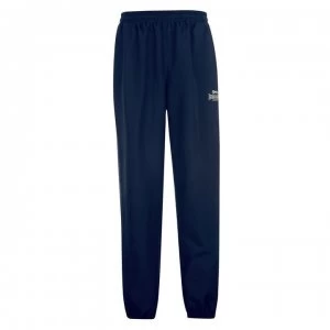 Lonsdale Closed Hem Woven Pants Mens - Navy