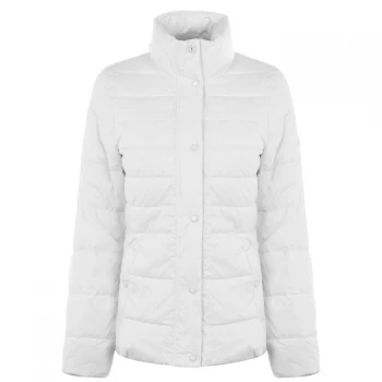 Barbour Upland Quilted Jacket - Cloud