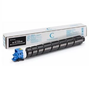 Kyocera TK8525C Cyan Laser Toner Ink Cartridge