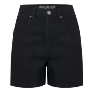 Biba Cara Demim Shorts - Black