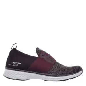 Skechers Go Walk Sport Mens Trainers - Red