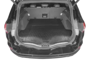 WALSER Luggage compartment / cargo tray 28057 Boot Mat,Car boot liner