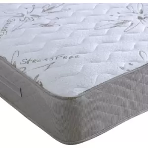 Memory Stressfree Pocket Sprung Memory Foam Mattress Small Double