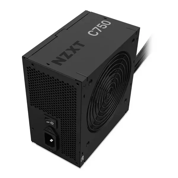 NZXT C750 Bronze 750W Power Supply 80 Plus Bronze