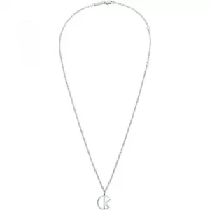 Ladies Calvin Klein Stainless Steel League Necklace