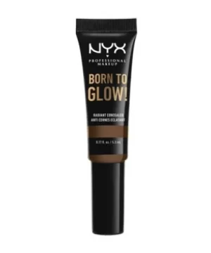 NYX Professional Makeup Born To Glow Radiant Concealer Mocha