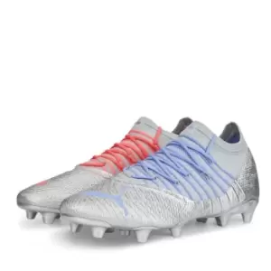 Puma Future 1.1 FG Football Boots - Silver