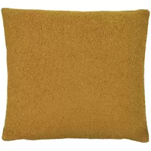 Furn Malham Cushion Cover (50cm x 50cm) (Saffron) - Saffron