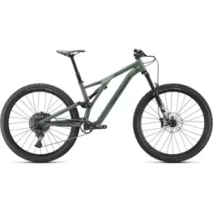 Specialized Stumpjumper Comp Alloy 2022 Mountain Bike - Green