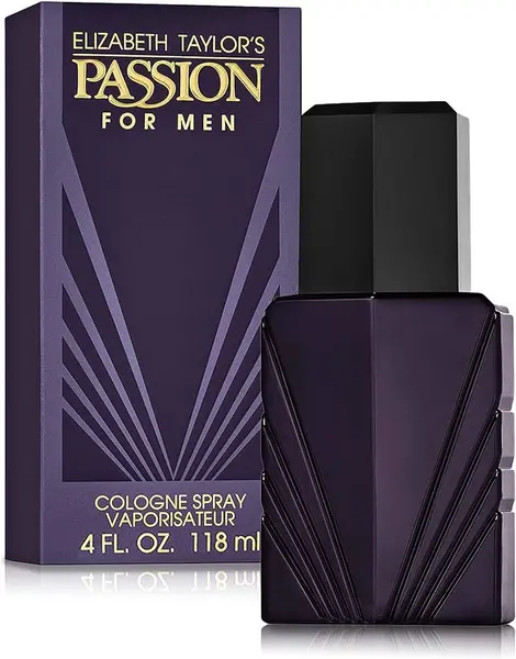 Elizabeth Taylor Passion Cologne Spray For Him 60ml