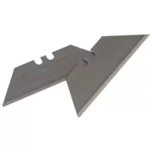 Sealey AK86/B Utility Knife Blades Pack of 10