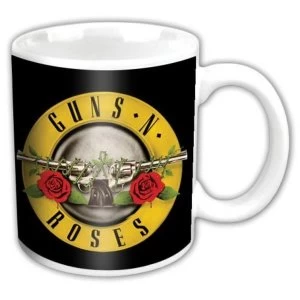 Guns N' Roses - Bullet Boxed Standard Mug