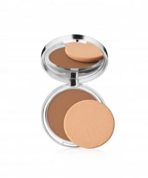 Clinique Stay Matte Sheer Pressed Powder Stay Sienna